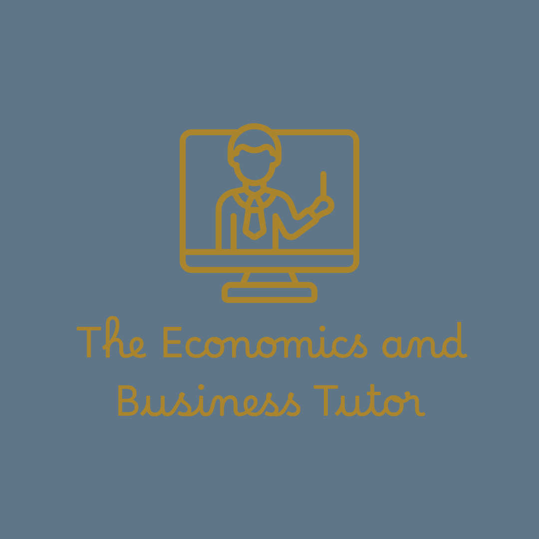 The Economics and Business Tutor Logo